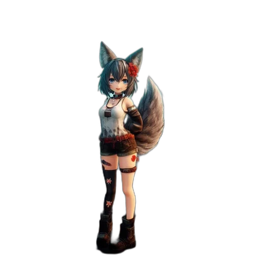 staff, animal, creature, weapon transparent PNG cut-out