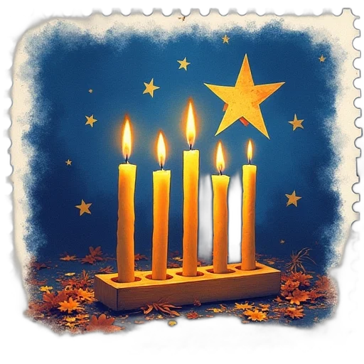 israel, postage, stamp, photo transparent PNG cut-out