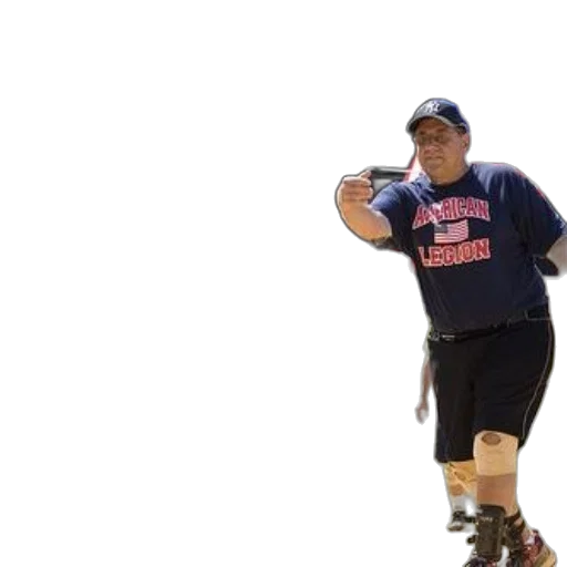 staff, man, wearing, american transparent PNG cut-out