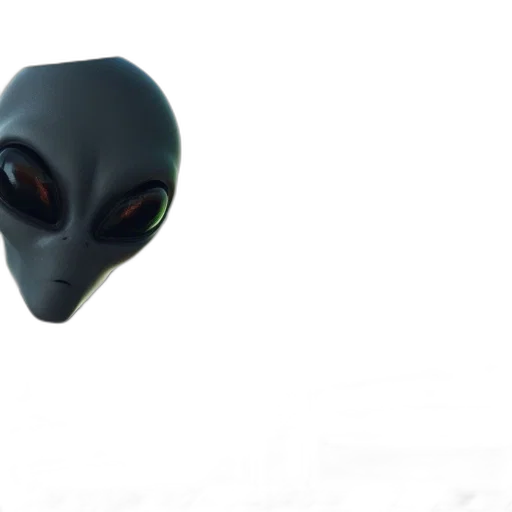 mask, creature, face, robot transparent PNG cut-out