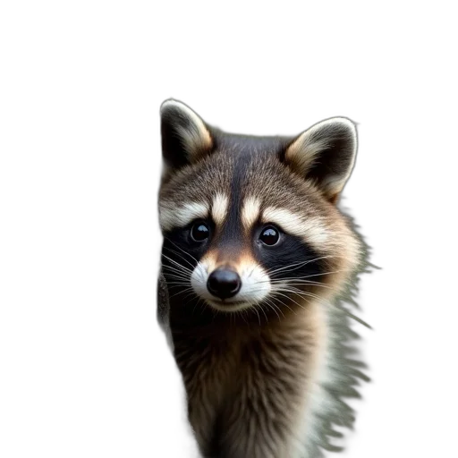 animal, staff, creature, face transparent PNG cut-out