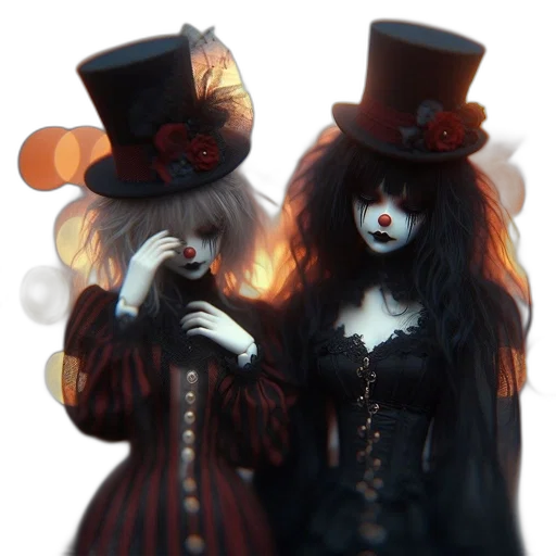 mask, hat, fantasy art, concept art transparent PNG cut-out