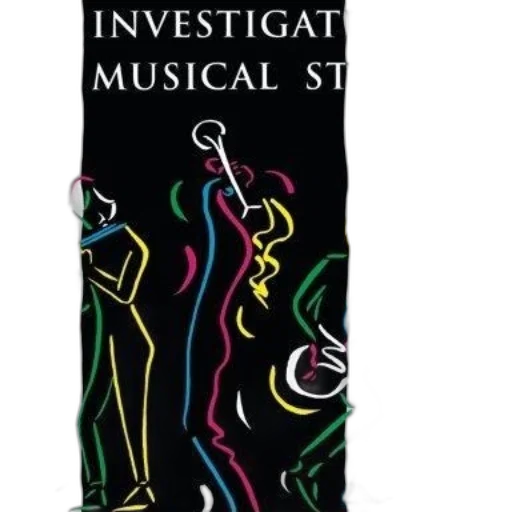 staff, city street, neon lights, image transparent PNG cut-out