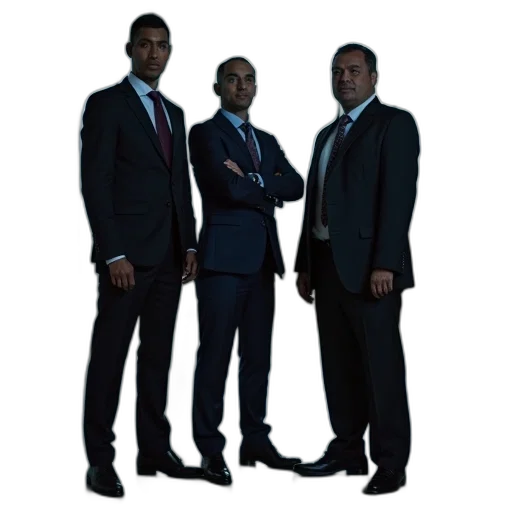 staff, new, security, team transparent PNG cut-out