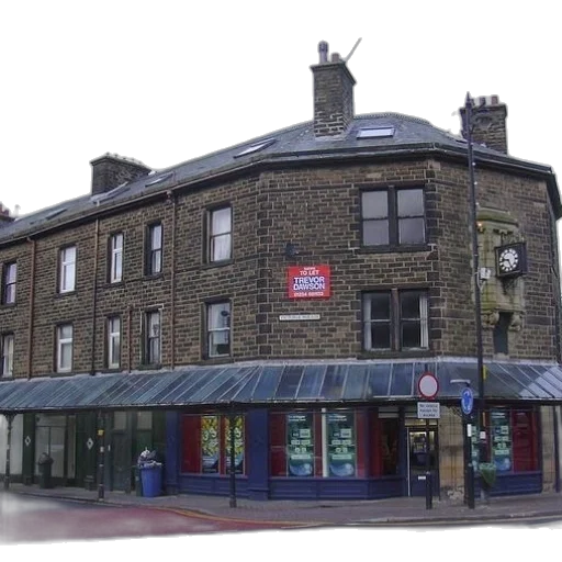 building, staff, city street, brick transparent PNG cut-out