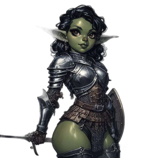 staff, fantasy art, concept art, comic book art transparent PNG cut-out