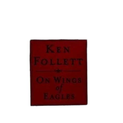 cover, wings, eagles, ken transparent PNG cut-out