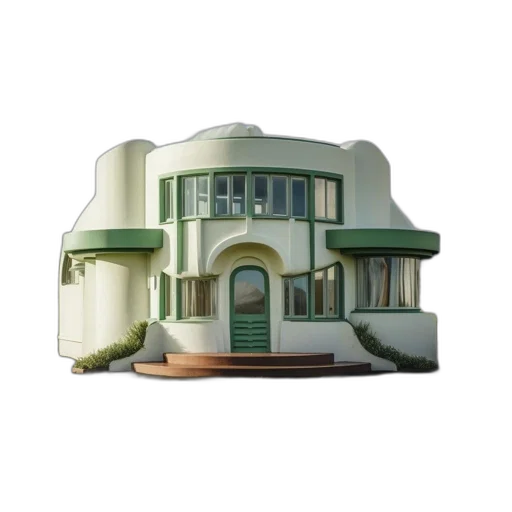 building, hat, crown, robot transparent PNG cut-out