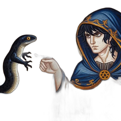 dragon, fantasy art, concept art, pixel art transparent PNG cut-out