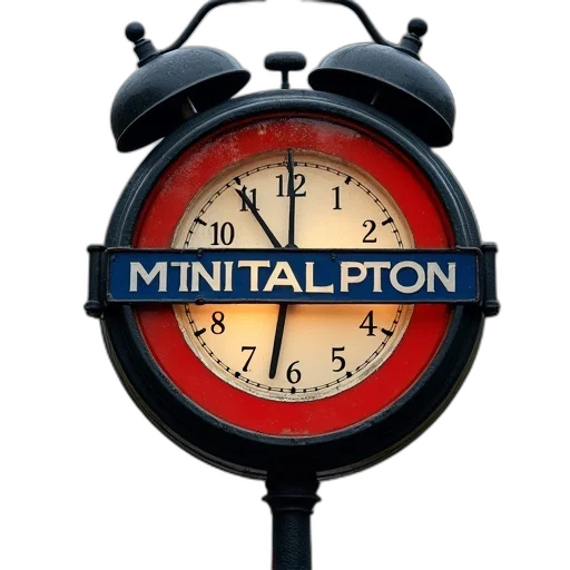staff, 3d render, train, sign transparent PNG cut-out