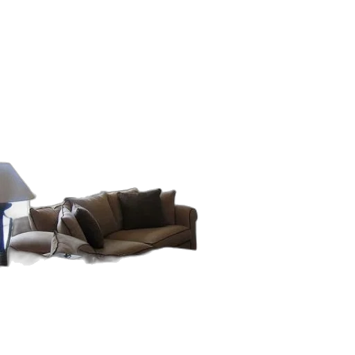 furniture, robot, 3d render, concept art transparent PNG cut-out