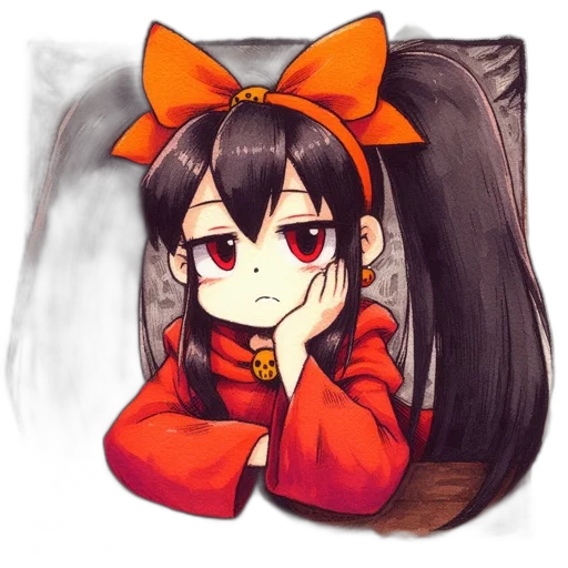 staff, face, mask, crown transparent PNG cut-out