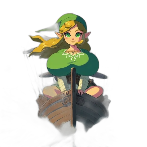 staff, crown, sword, weapon transparent PNG cut-out