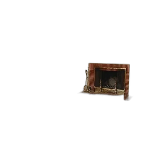 furniture, building, staff, 3d render transparent PNG cut-out