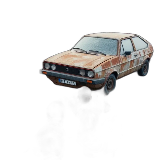 car, animal, weapon, robot transparent PNG cut-out
