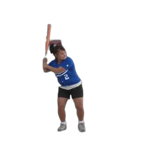 staff, woman, blue, shirt transparent PNG cut-out