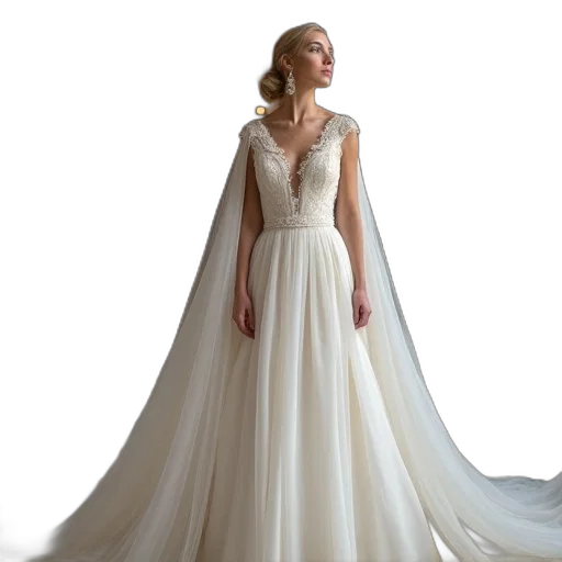 dress, gwynstone, white, gown transparent PNG cut-out