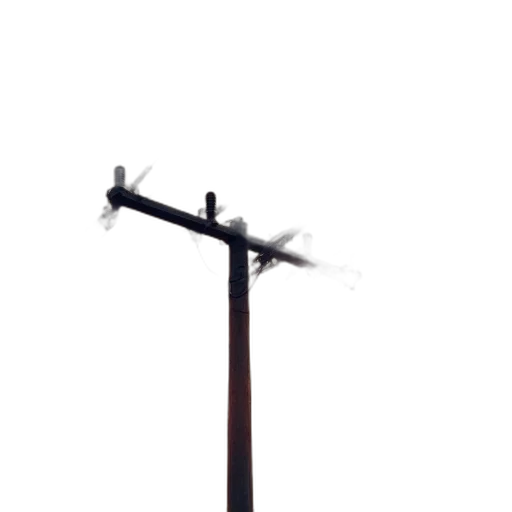 staff, sword, robot, animal transparent PNG cut-out