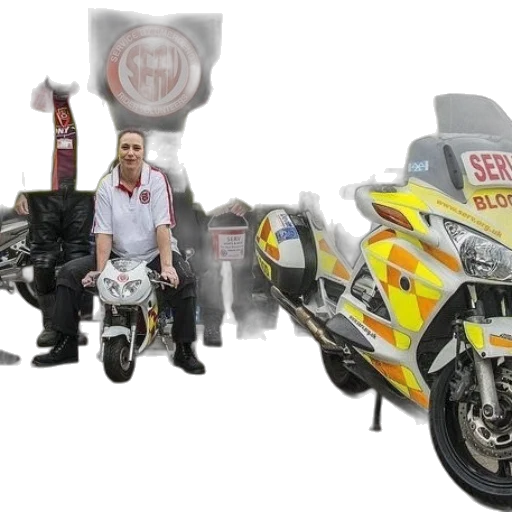 3d render, concept art, group, emergency transparent PNG cut-out