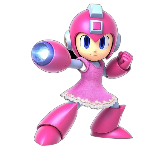 robot, dress, weapon, staff transparent PNG cut-out