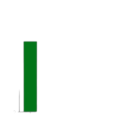 weapon, staff, pixel art, green transparent PNG cut-out