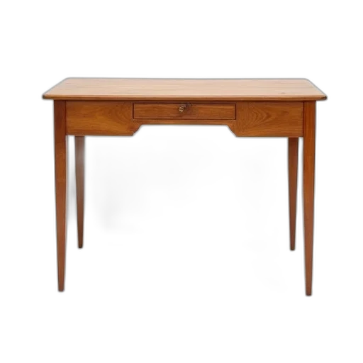 furniture, wooden, table, smooth transparent PNG cut-out