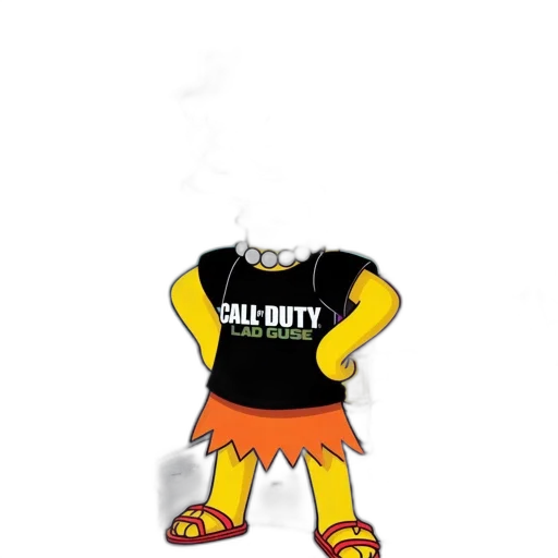 jacket, staff, robot, cartoon transparent PNG cut-out