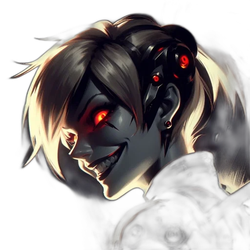 mask, face, concept art, fantasy art transparent PNG cut-out