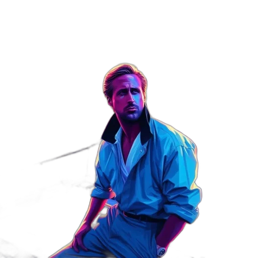 sword, jacket, staff, weapon transparent PNG cut-out
