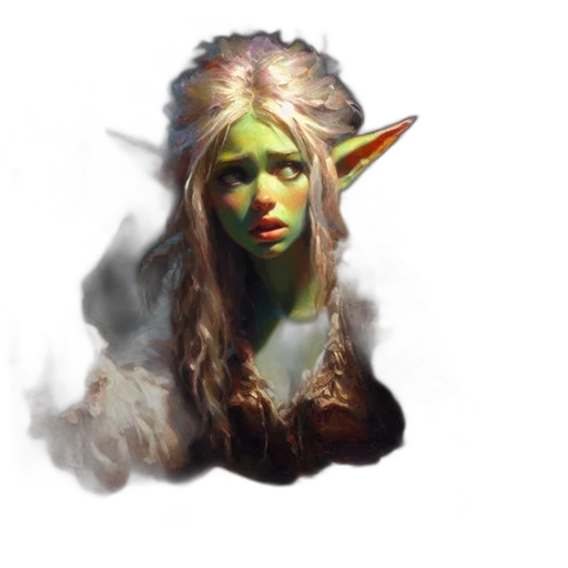 face, staff, dragon, mask transparent PNG cut-out