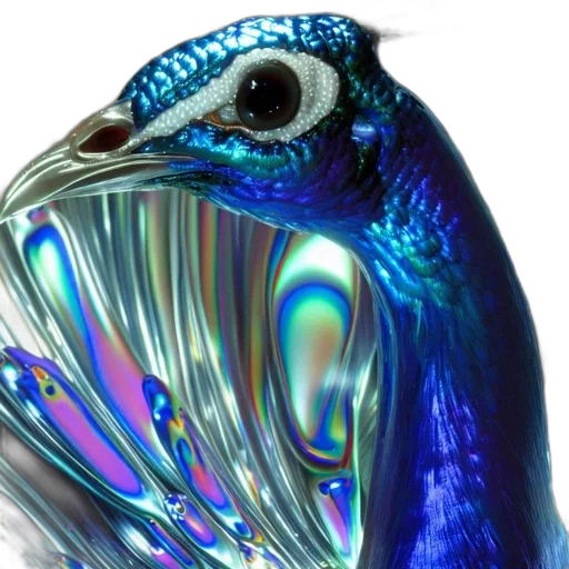 jewelry, mask, animal, creature transparent PNG cut-out