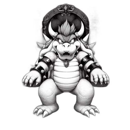 dragon, creature, animal, crown transparent PNG cut-out