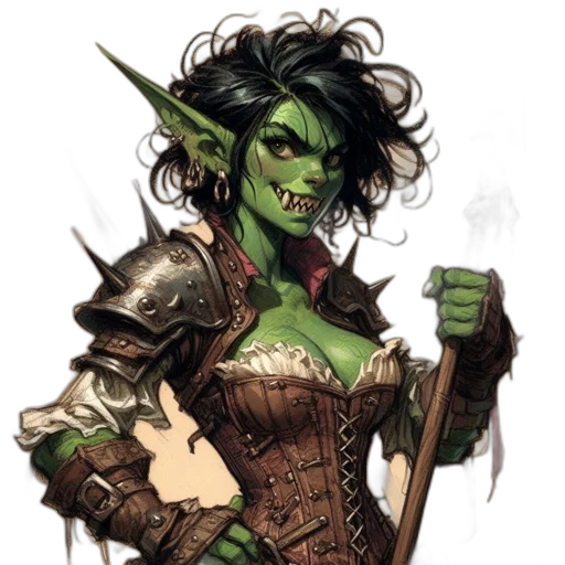 staff, fantasy art, concept art, comic book art transparent PNG cut-out