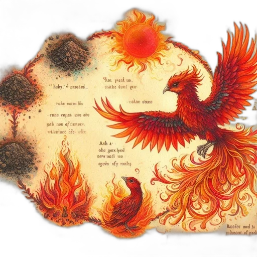 dragon, fantasy art, concept art, watercolor transparent PNG cut-out