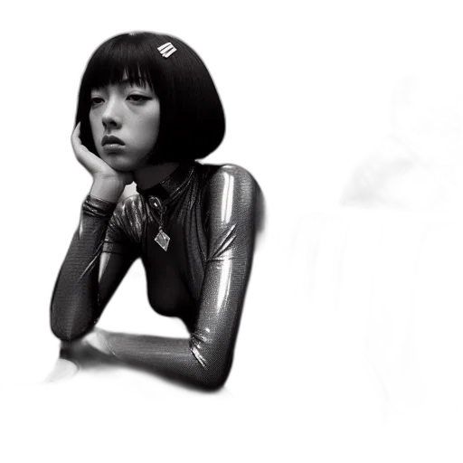 robot, mask, face, creature transparent PNG cut-out