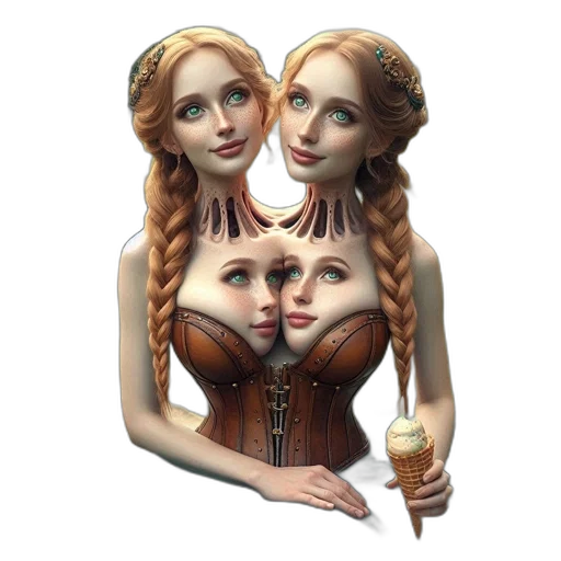 dress, face, crown, jewelry transparent PNG cut-out