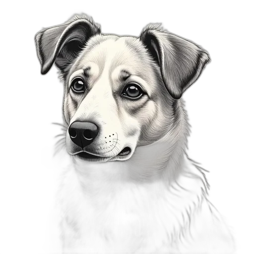 animal, staff, face, jewelry transparent PNG cut-out