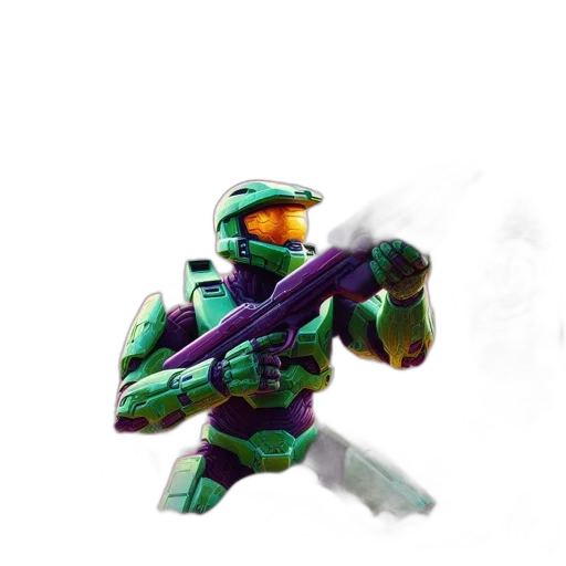 robot, weapon, staff, sword transparent PNG cut-out