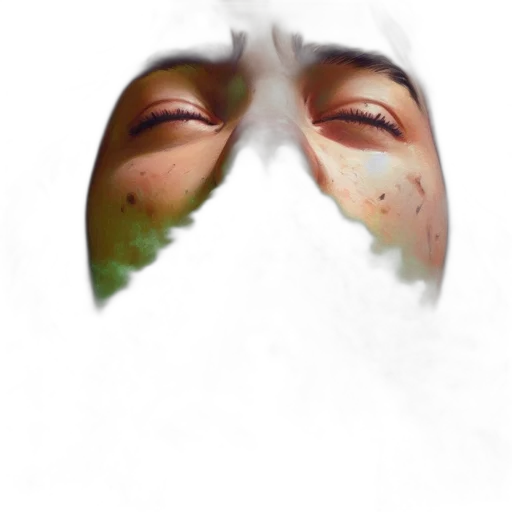 mask, face, creature, robot transparent PNG cut-out