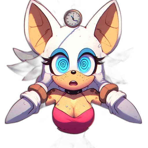 staff, mask, robot, concept art transparent PNG cut-out
