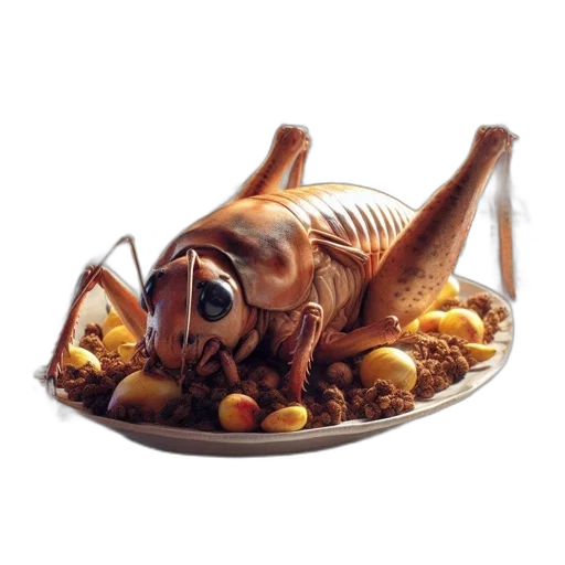 food, animal, creature, dragon transparent PNG cut-out