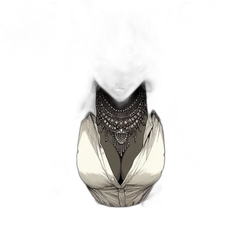 jewelry, jacket, crown, hat transparent PNG cut-out