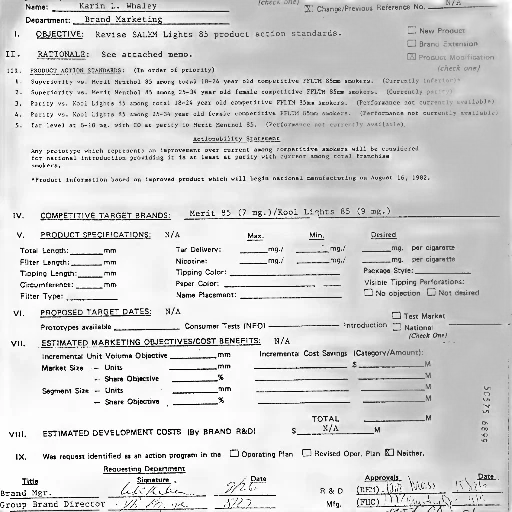 document, titled, objective, revise transparent PNG cut-out