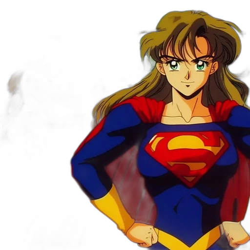 anime, comic book art, concept art, cartoon transparent PNG cut-out