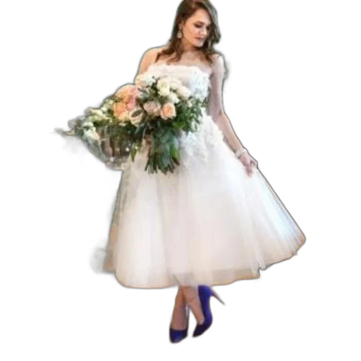 dress, jewelry, crown, photorealistic transparent PNG cut-out