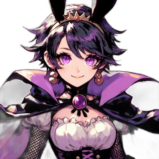 crown, staff, dress, hat transparent PNG cut-out