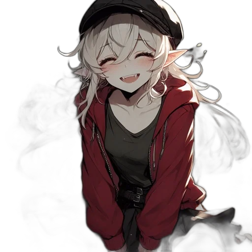 hat, mask, face, staff transparent PNG cut-out