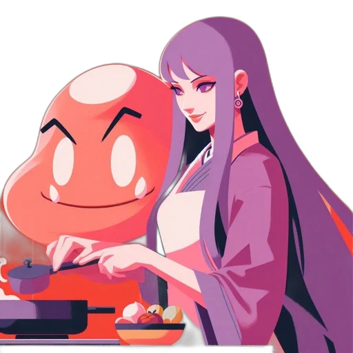 food, mask, weapon, robot transparent PNG cut-out