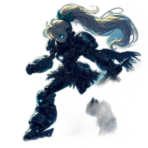 robot, weapon, sword, dragon transparent PNG cut-out