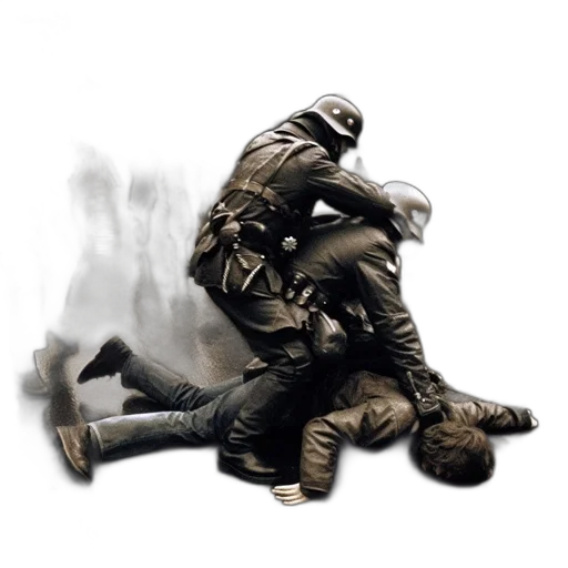 weapon, jacket, concept art, comic book art transparent PNG cut-out
